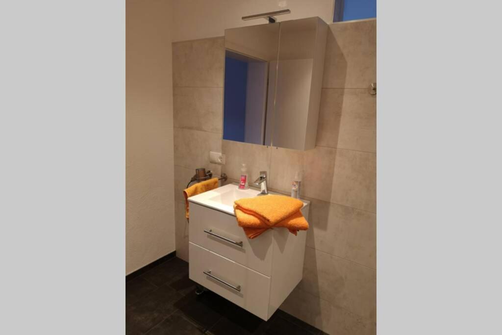 Ferienwohnung Susanne, Losheim Am See Wahlen المظهر الخارجي الصورة