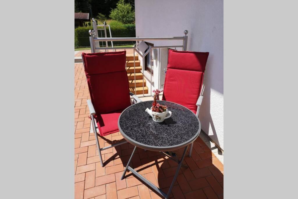 Ferienwohnung Susanne, Losheim Am See Wahlen المظهر الخارجي الصورة